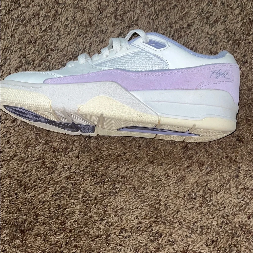 Jordan Women's flight court (indigo haze) - Picture 2 of 4